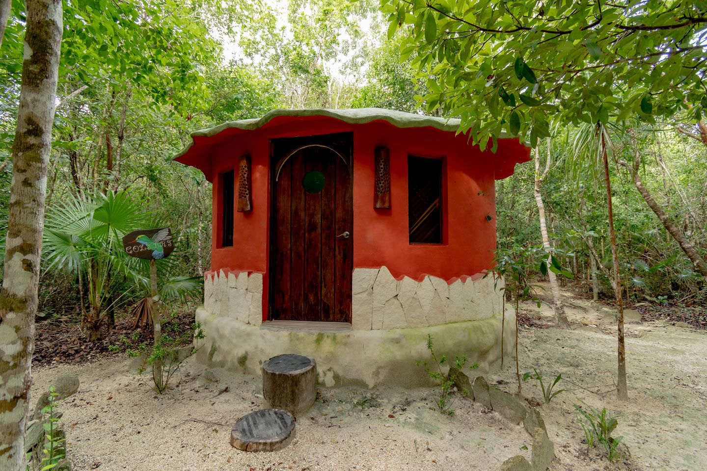 Casita Colibrí