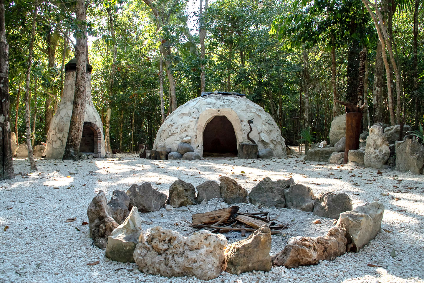 Temazcal